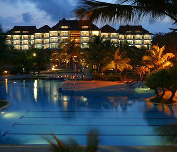 Sand & Sandals Desaru Beach Resort & Spa Exterior foto